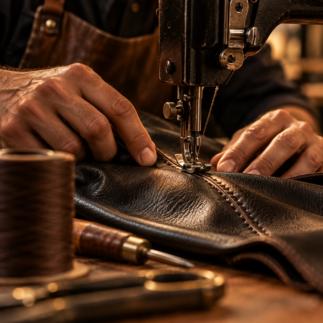 Stitching