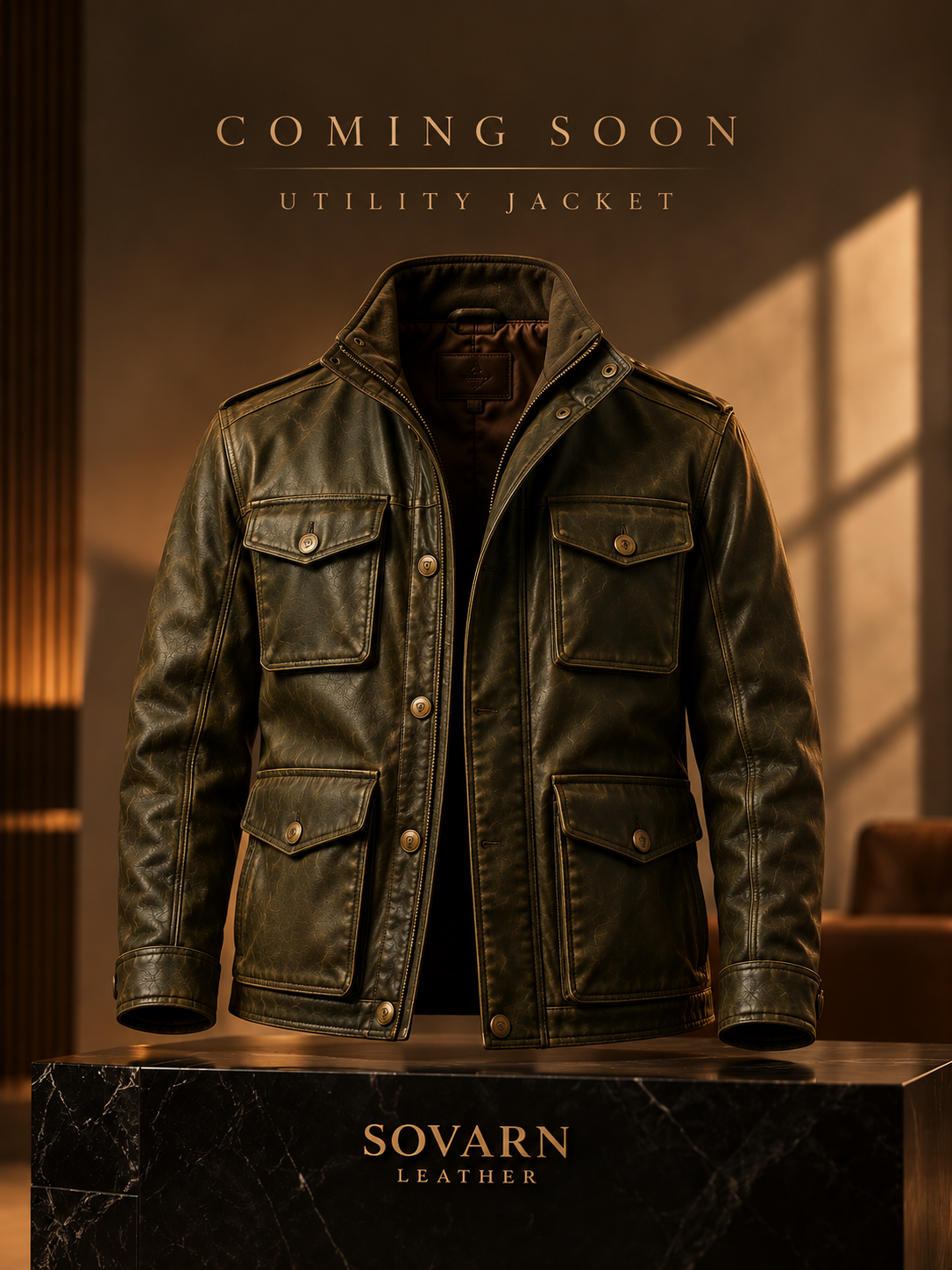 Utility Jacket