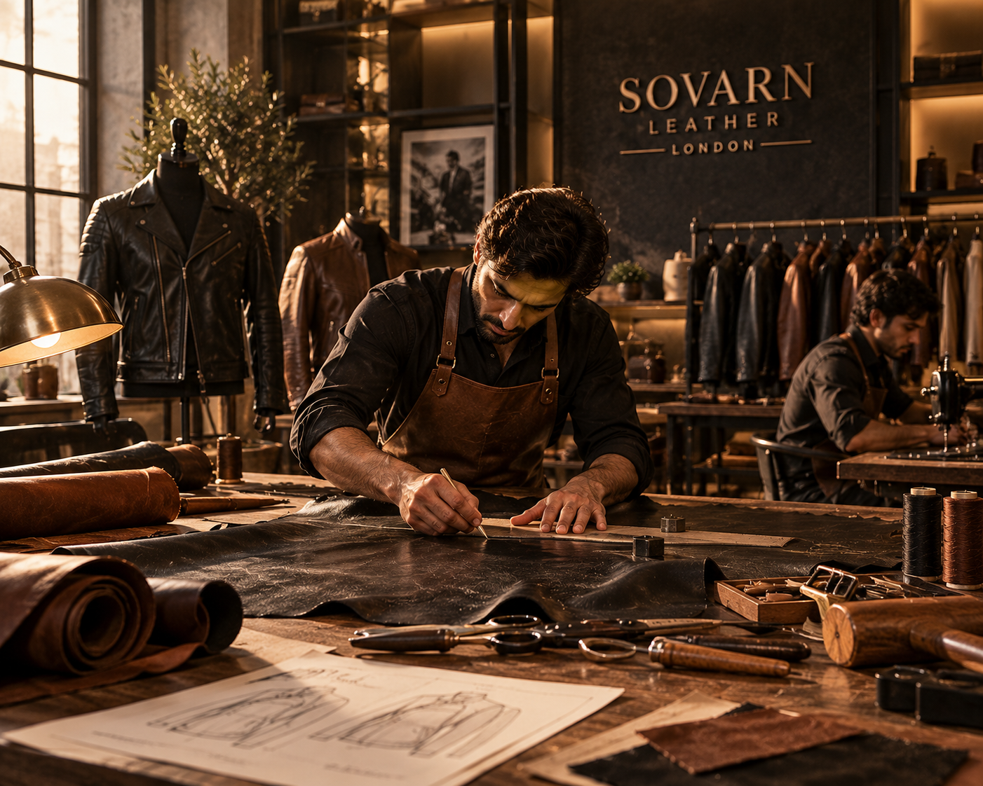 Sovarn Leather atelier